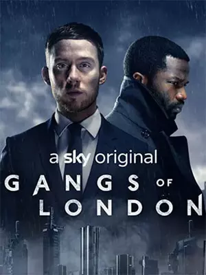 Gangs of London - Saison 1 - vostfr-hq