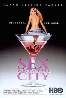 Sex & the City - Saison 2 - VF