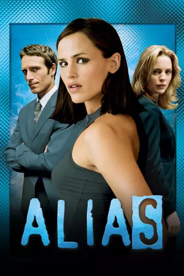 Alias - Saison 3 - vf-hq