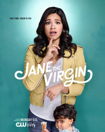 Jane The Virgin - Saison 3 - VOSTFR