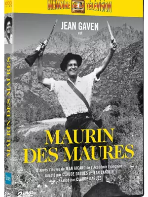 Maurin des Maures - Saison 1 - VF