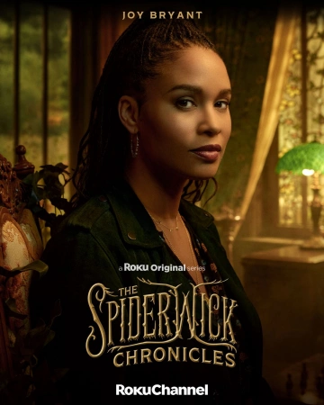 Les Chroniques de Spiderwick - Saison 1 - VF