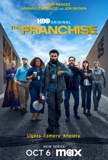 The Franchise - Saison 1 - multi-4k