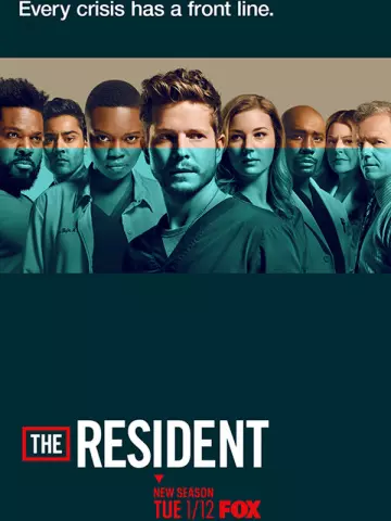 The Resident - Saison 4 - vostfr-hq