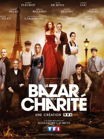 Le Bazar de la charité - Saison 1 - vf-hq