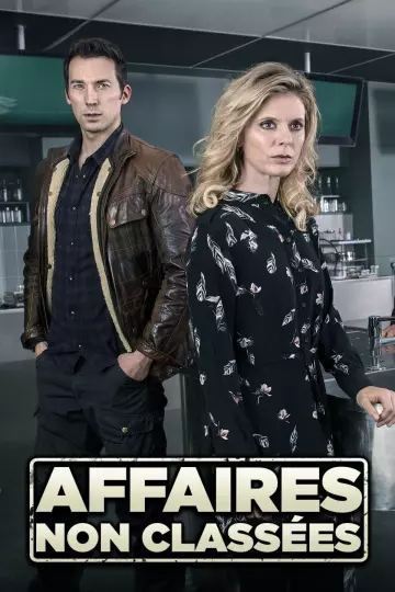 Affaires non classées - Saison 1 - vf