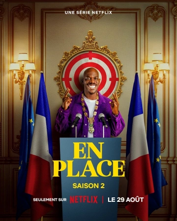 En place - Saison 2 - VF