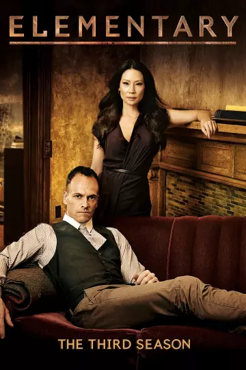 Elementary - Saison 3 - VF HD