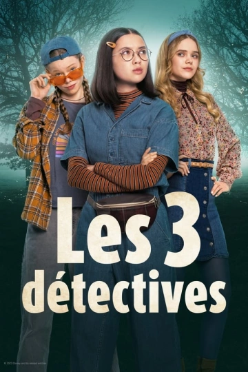 Les 3 détectives - Saison 1 - vf-hq