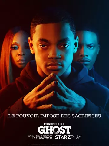 Power Book II: Ghost - Saison 2 - vostfr