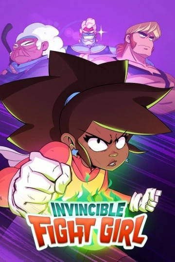 Invincible Fight Girl - Saison 1 - vostfr-hq