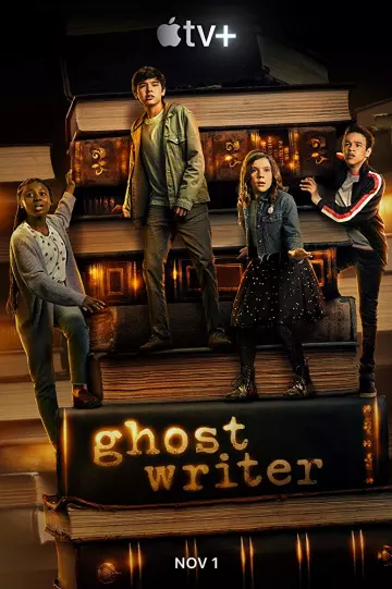 Ghostwriter : le secret de la plume - Saison 1 - vostfr