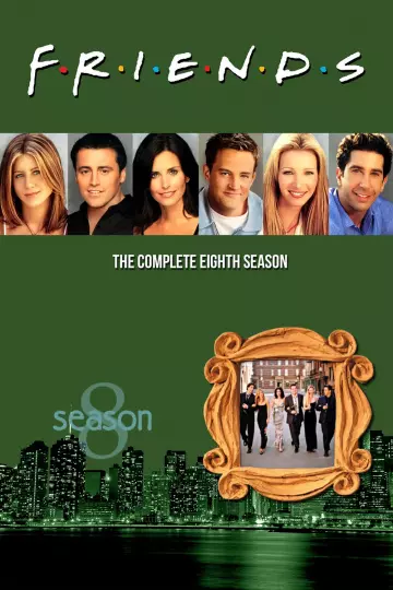 Friends - Saison 8 - vf-hq