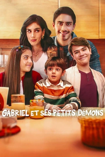 Gabriel et ses petits démons - Saison 1 - vostfr