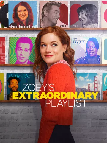 Zoey et son incroyable playlist - Saison 1 - vf