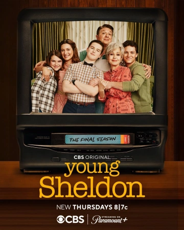 Young Sheldon - Saison 7 - vf-hq