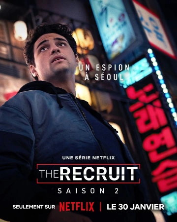 The Recruit - Saison 2 - vostfr-hq