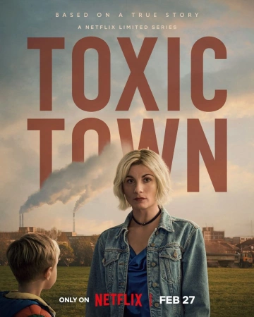 Toxic Town - Saison 1 - VF HD