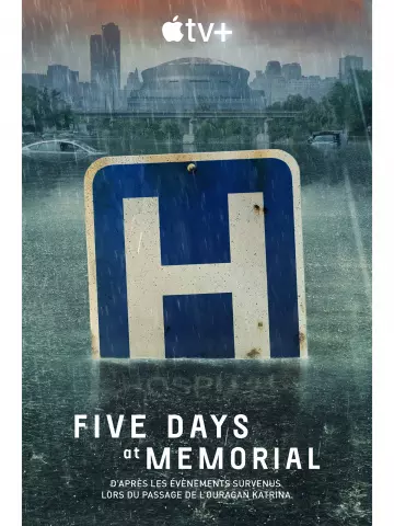 Five Days At Memorial - Saison 1 - vostfr-hq