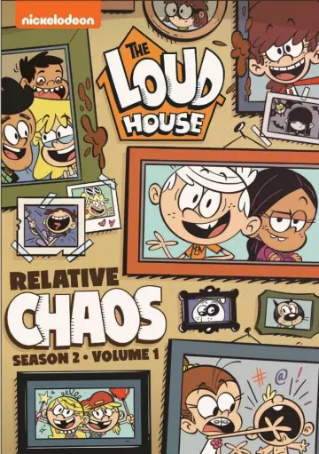 Bienvenue chez les Loud - Saison 2 - vf