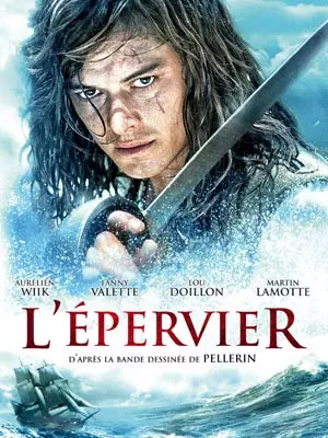 L'Epervier - Saison 1 - vf