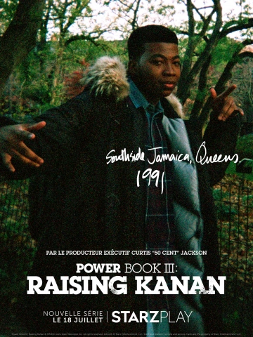 Power Book III: Raising Kanan - Saison 1 - multi-4k