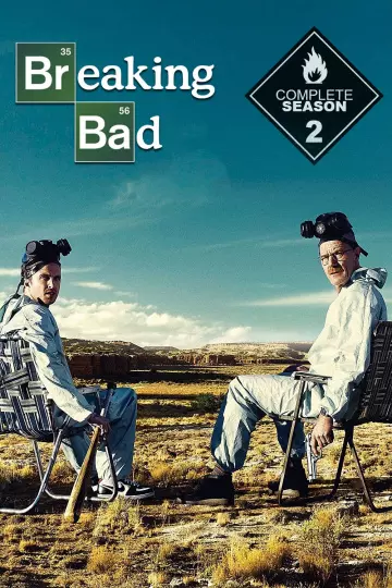 Breaking Bad - Saison 2 - MULTI 4K UHD