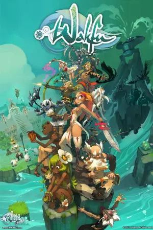 Wakfu - Saison 2 - vf