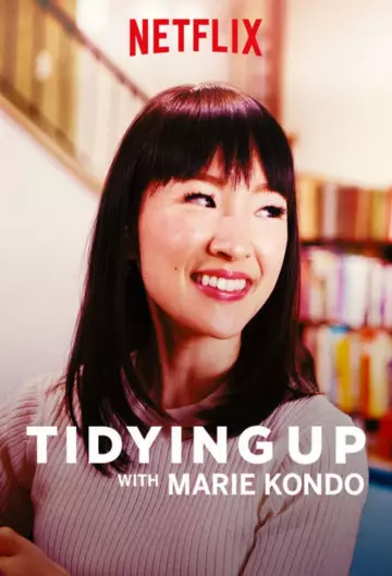 L'art du rangement avec Marie Kondo - Saison 1 - vf