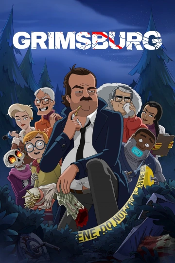 Grimsburg - Saison 2 - vostfr