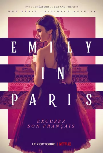 Emily in Paris - Saison 1 - VOSTFR