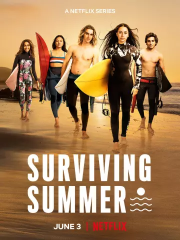 Surviving Summer - Saison 1 - VOSTFR