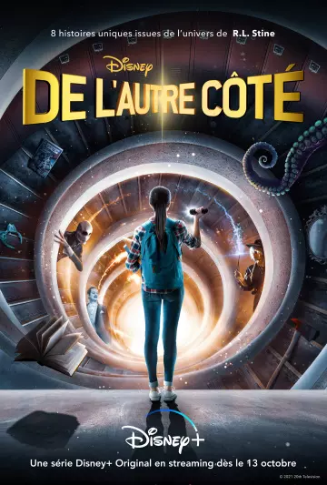 De l'autre côté - Saison 1 - vf