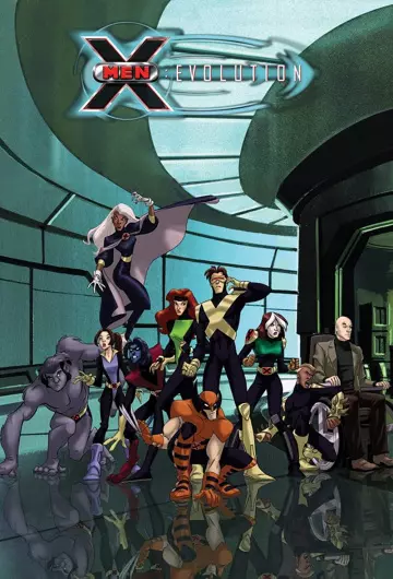 X-Men Evolution - Saison 4 - VF