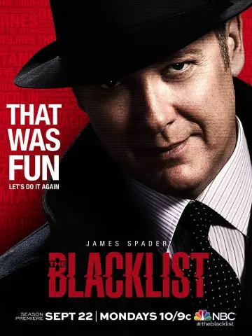 Blacklist - Saison 2 - VOSTFR HD