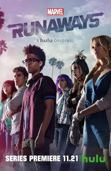 Marvel's Runaways - Saison 1 - vostfr-hq