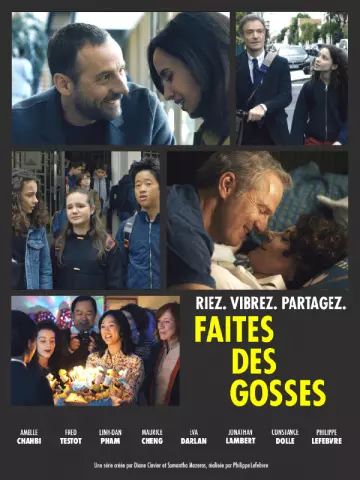 Faites des gosses - Saison 1 - vf