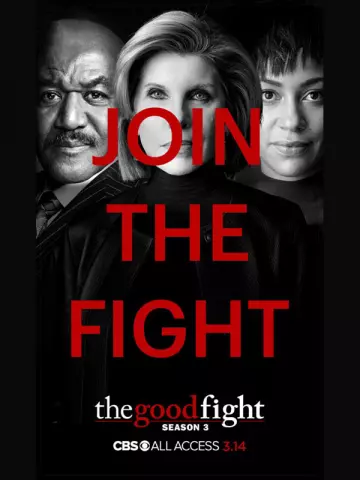 The Good Fight - Saison 3 - VF