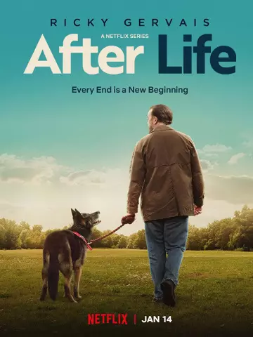 After Life - Saison 3 - vostfr-hq