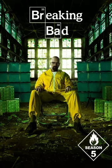 Breaking Bad - Saison 5 - vf-hq