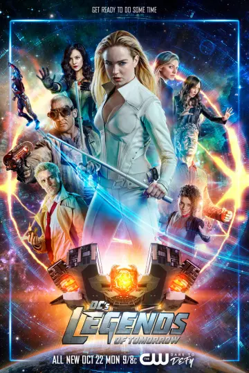 DC's Legends of Tomorrow - Saison 4 - vostfr-hq