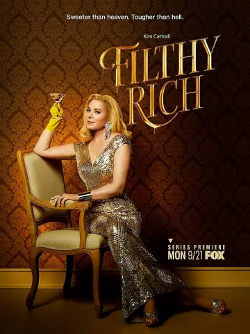 Filthy Rich - Saison 1 - VF