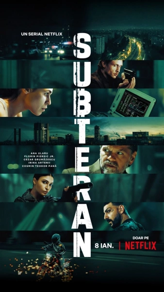 Subteran - Saison 1 - vf-hq