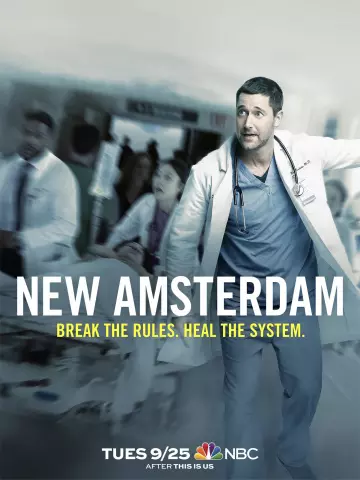 New Amsterdam (2018) - Saison 5 - vostfr-hq