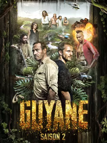 Guyane - Saison 2 - vf