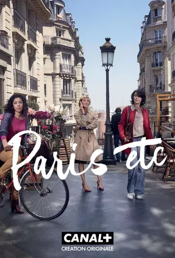 Paris etc. - Saison 1 - vf-hq