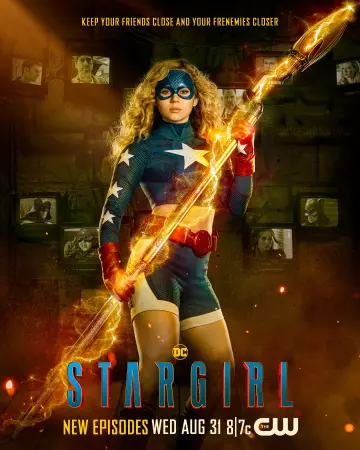 Stargirl - Saison 3 - vostfr