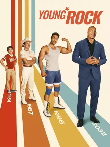 Young Rock - Saison 2 - vostfr