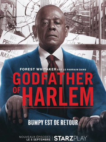 Godfather of Harlem - Saison 3 - VF