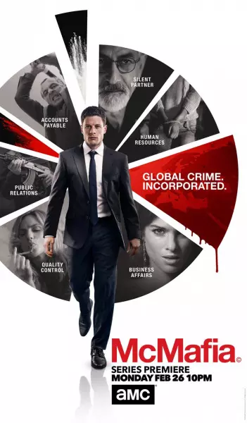 McMafia - Saison 1 - VF